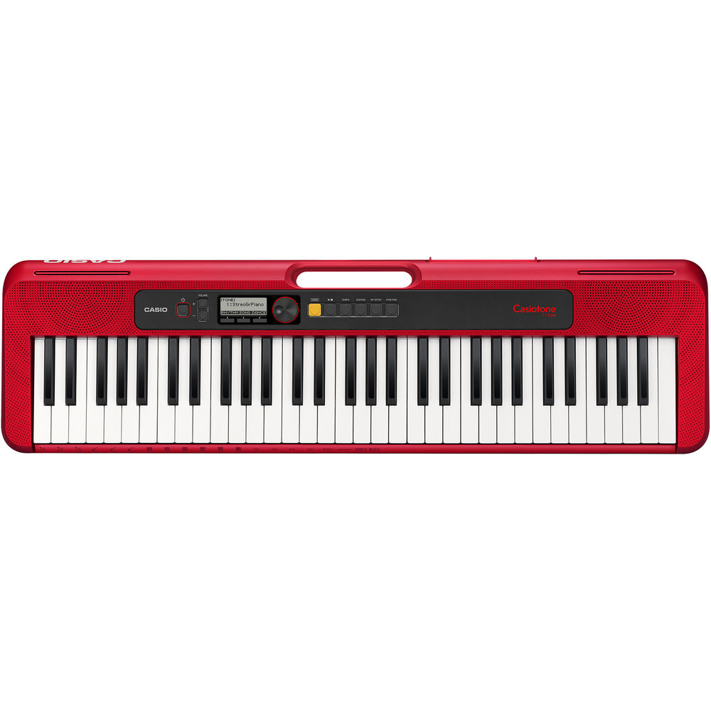 Casio Casiotone CT-S200 Portable Keyboard – Piano